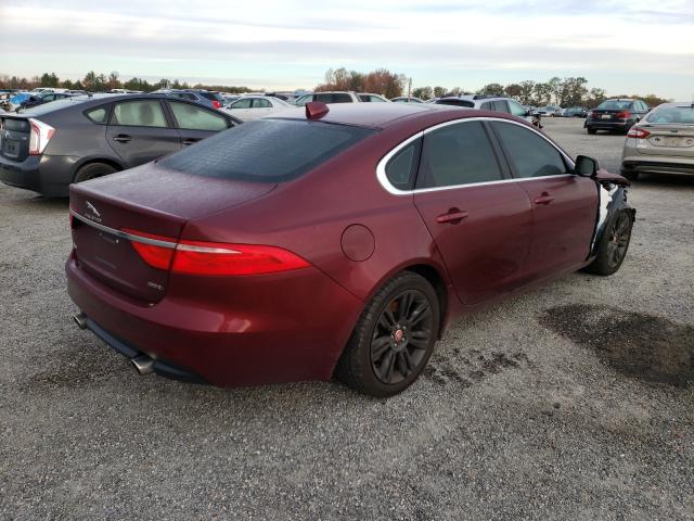 2017 JAGUAR XF PREMIUM SAJBD4BV7HCY29026