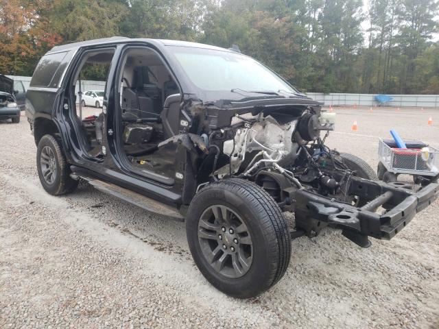 Lot #2452943832 2017 CHEVROLET TAHOE K150 salvage car