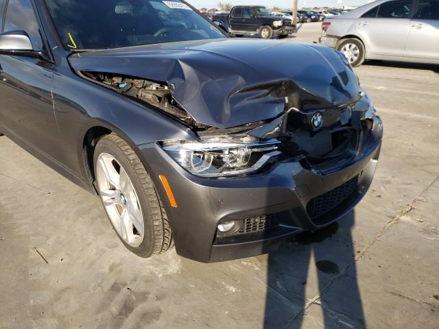 2018 BMW 340 I WBA8B3C51JK777800