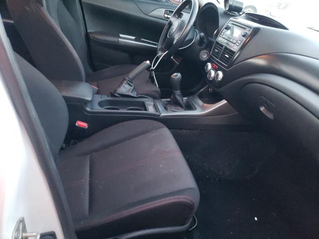 2013 SUBARU IMPREZA WR JF1GR7E61DG213827