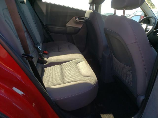2018 KIA NIRO FE KNDCB3LC0J5122134
