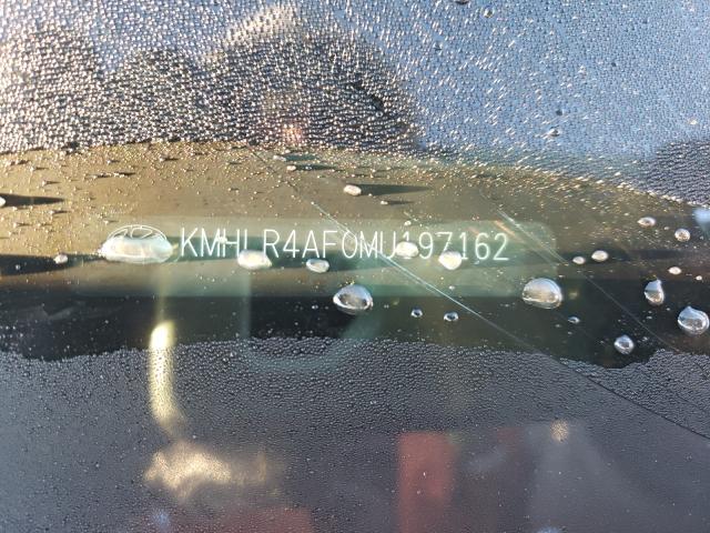 2021 HYUNDAI ELANTRA N KMHLR4AF0MU197162