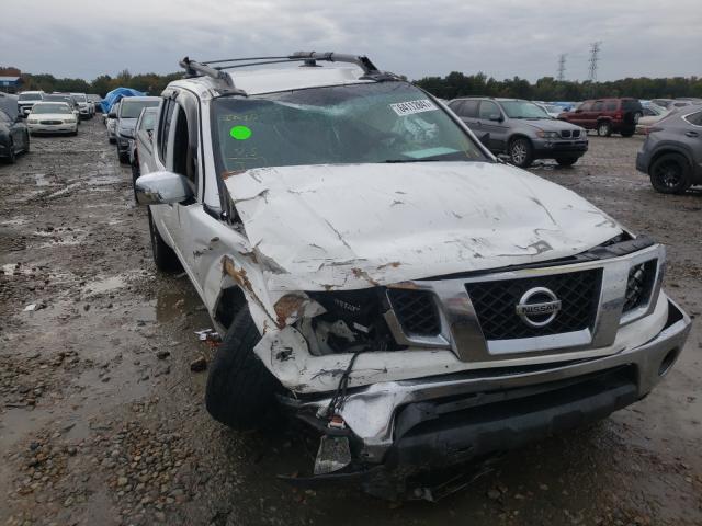 2010 NISSAN FRONTIER C 1N6AD0ER6AC429110