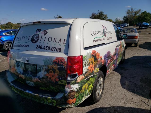 2012 DODGE RAM VAN 2C4JDGAG0CR242102