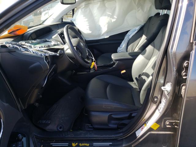 2020 TOYOTA PRIUS LE JTDL9RFU1L3015837