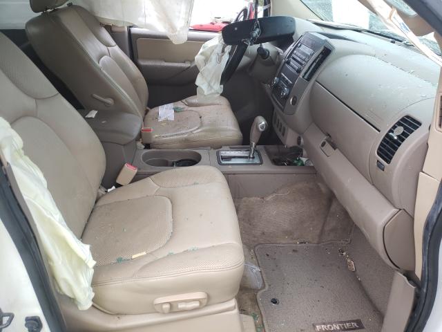 2010 NISSAN FRONTIER C 1N6AD0ER6AC429110