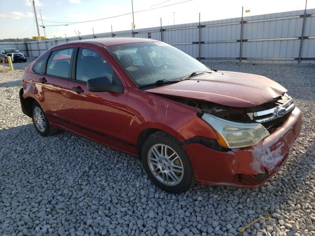 2011 FORD FOCUS SE - 1FAHP3FNXBW152909