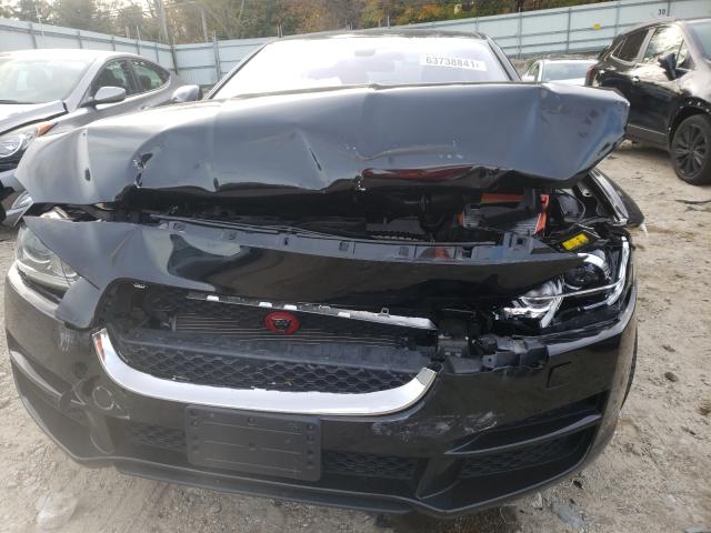 2017 JAGUAR XE PREMIUM SAJAJ4BVXHA965778
