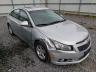 2012 CHEVROLET  CRUZE