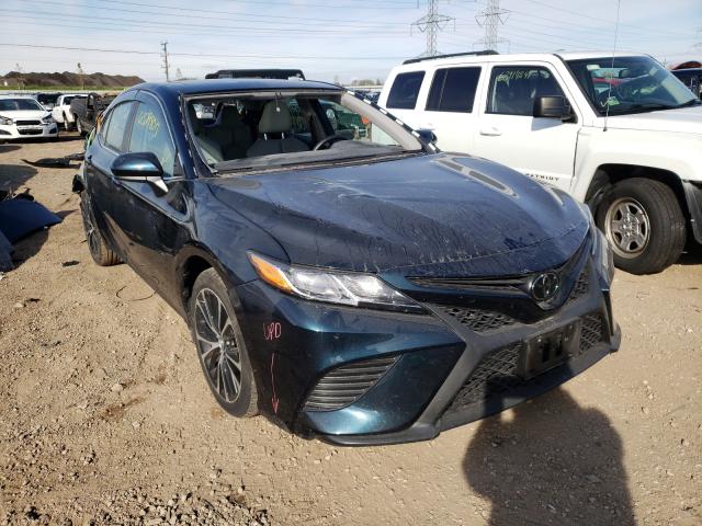 Vehiculos salvage en venta de Copart Elgin, IL: 2018 Toyota Camry L
