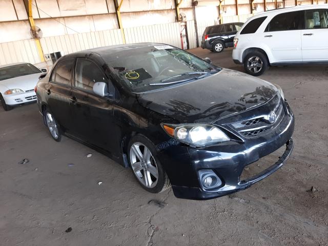 2013 TOYOTA COROLLA BA 2T1BU4EE4DC023706