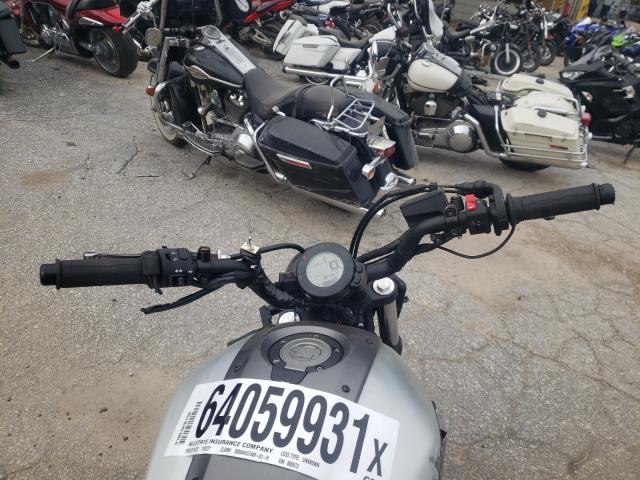2018 YAMAHA XSR700 JYARM21E2JA000073