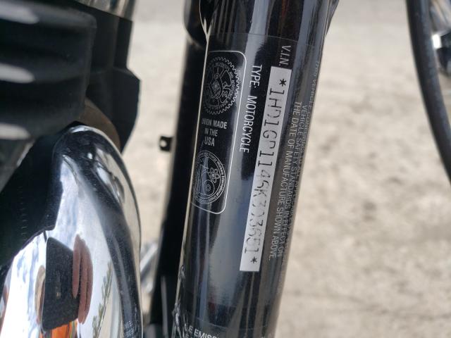2006 HARLEY-DAVIDSON FXDWGI 1HD1GP1146K303651