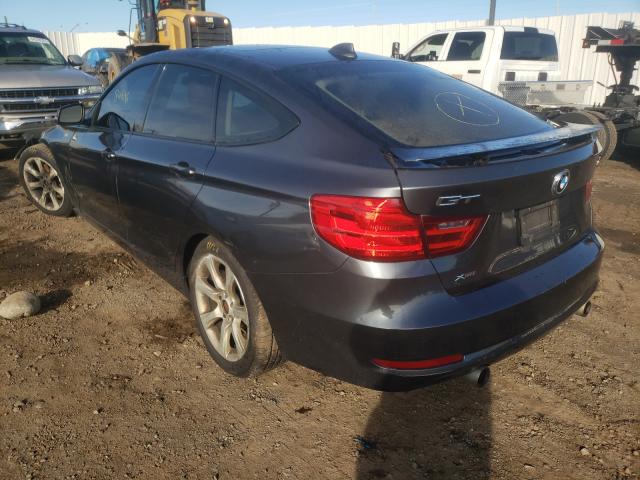 2014 BMW 335 XIGT WBA3X9C52ED867921