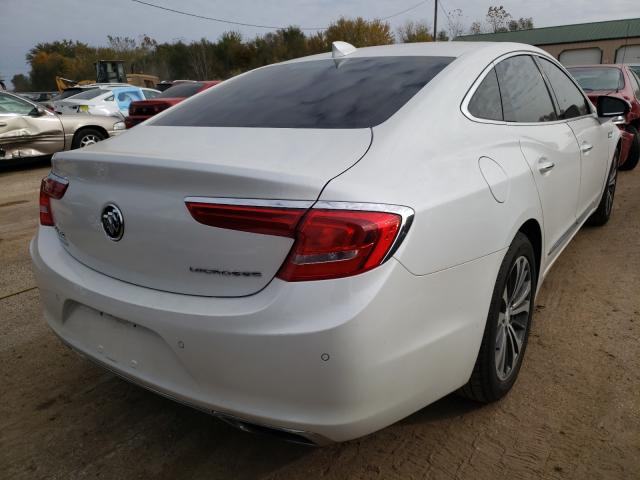 2017 BUICK LACROSSE E 1G4ZP5SS9HU121964