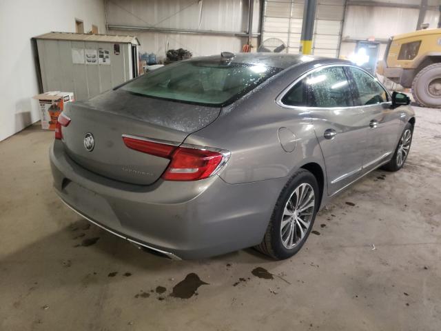 2017 BUICK LACROSSE E 1G4ZP5SS6HU174041