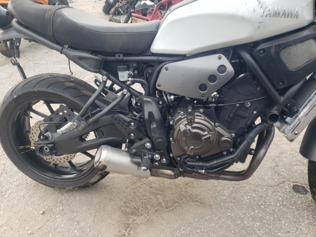 2018 YAMAHA XSR700 JYARM21E2JA000073