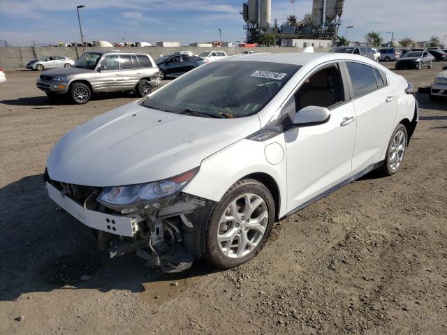 VIN 1G1RD6S50JU127230 2018 Chevrolet Volt, Premier no.2