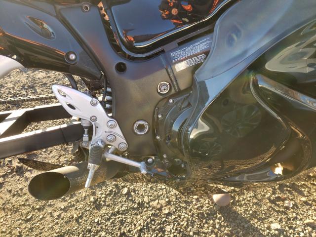 2012 SUZUKI GSX1300 R JS1GX72A7C2102763