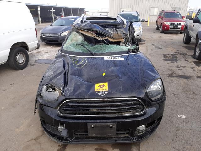 2019 MINI COOPER COU WMZYS7C55K3F46830
