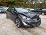 2014 HYUNDAI  ELANTRA