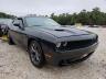 2015 DODGE  CHALLENGER