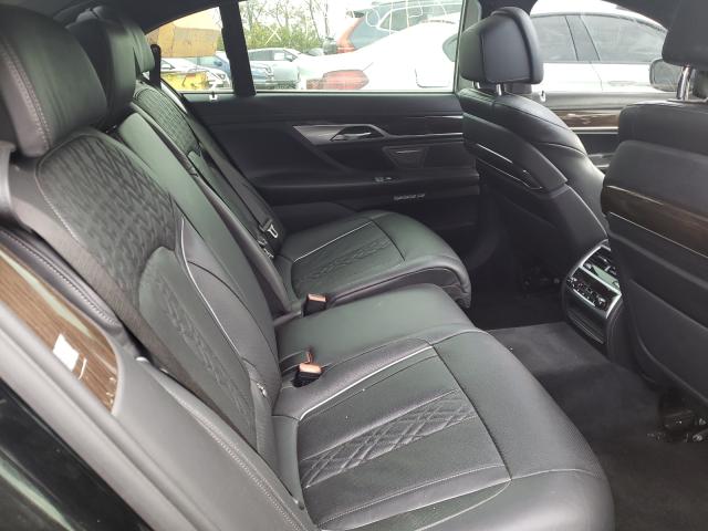 2017 BMW 750 XI WBA7F2C5XHG422311