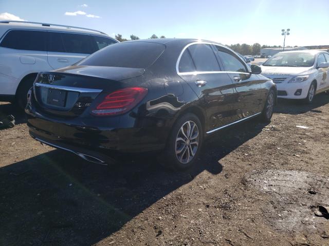 55SWF4KB9FU023056 Mercedes-Benz C 300 4Mat 2015. Фото: 3