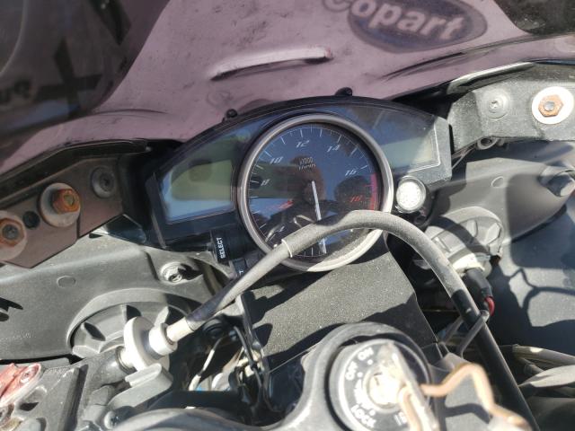 2014 YAMAHA YZFR6 C JYARJ16Y9EA008523