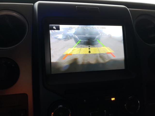 2013 FORD F150 SVT R 1FTFW1R67DFA67073