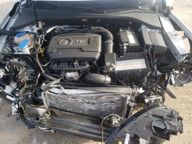 2014 VOLKSWAGEN PASSAT 1VWAT7A37EC104761