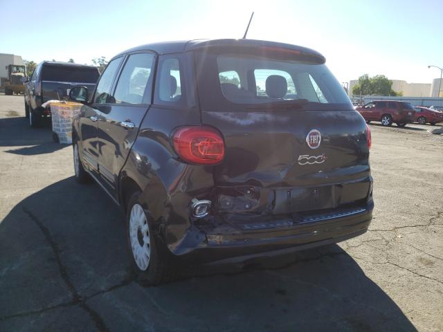 2014 FIAT 500L POP ZFBCFAAH3EZ014891