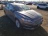 2013 FORD  FUSION