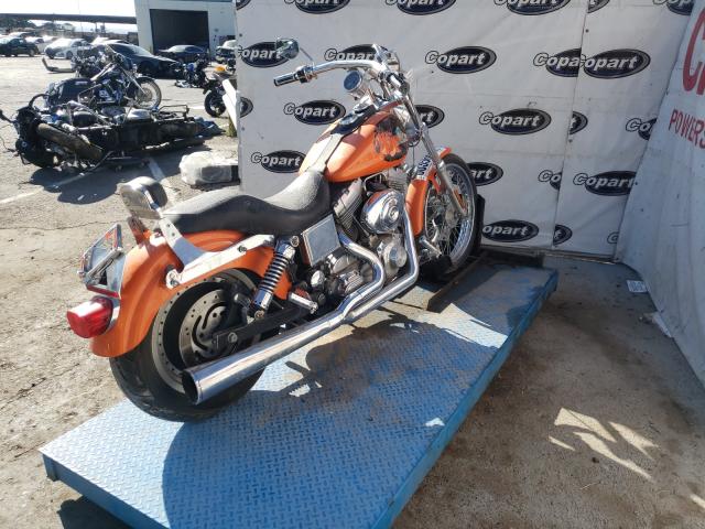 2000 HARLEY-DAVIDSON FXD 1HD1GHV12YY321307