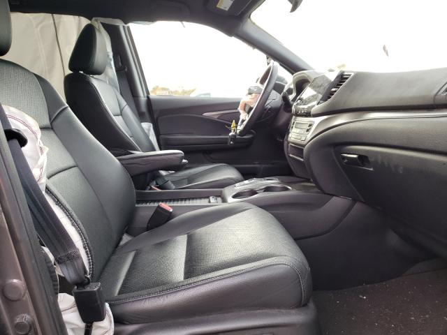 2019 HONDA PASSPORT E 5FNYF8H57KB023196