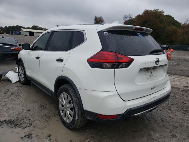 2017 NISSAN ROGUE S KNMAT2MT4HP583333