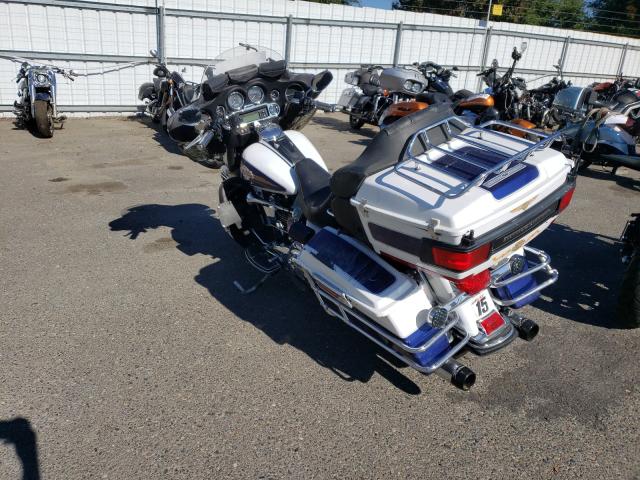 2007 HARLEY-DAVIDSON FLHTCUI 1HD1FC4337Y643963