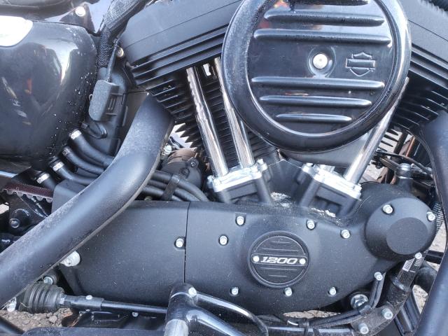 2020 HARLEY-DAVIDSON XL1200 NS 1HD1LP315LB412687