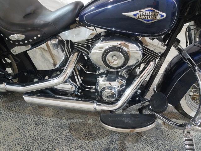2012 HARLEY-DAVIDSON FLSTC HERI 1HD1BWV19CB050552