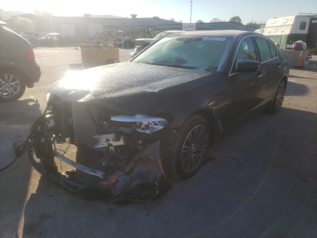 2018 BMW 530 XI WBAJA7C59JWC75835