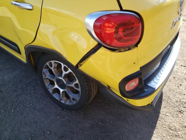 2014 FIAT 500L TREKK ZFBCFADH7EZ023444