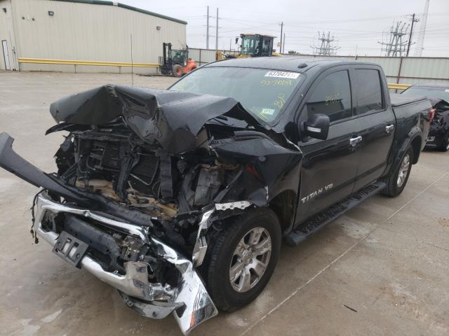 2018 NISSAN TITAN 1N6AA1EK6JN527009