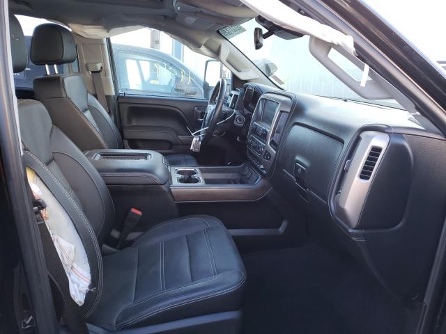 2018 GMC 2500HD 1GT12UEGXJF223186
