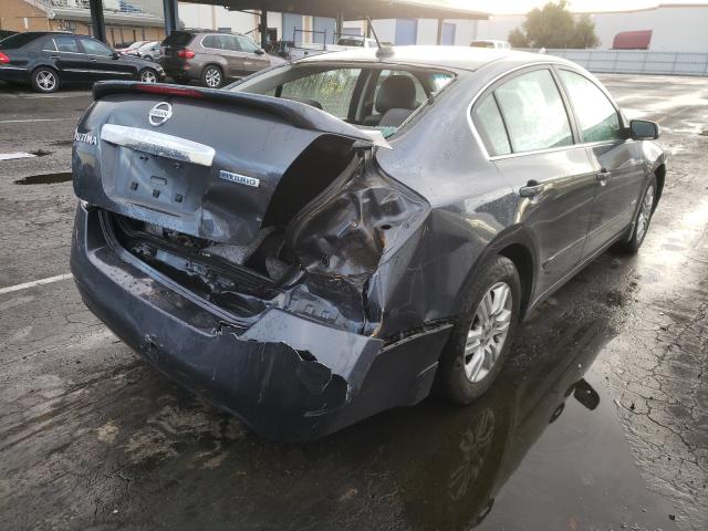 2010 NISSAN ALTIMA HYB 1N4CL2AP5AC156939