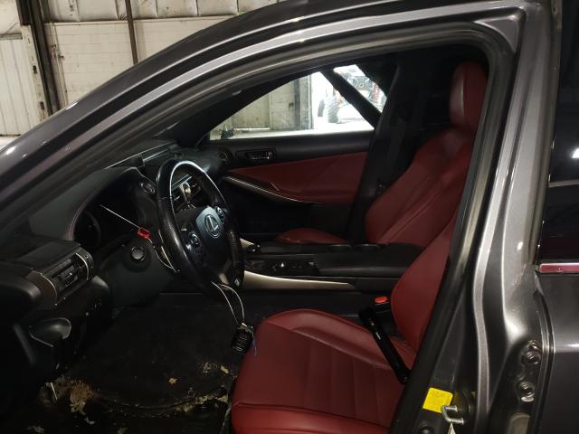 2016 LEXUS IS 300 AWD JTHCM1D20G5004709