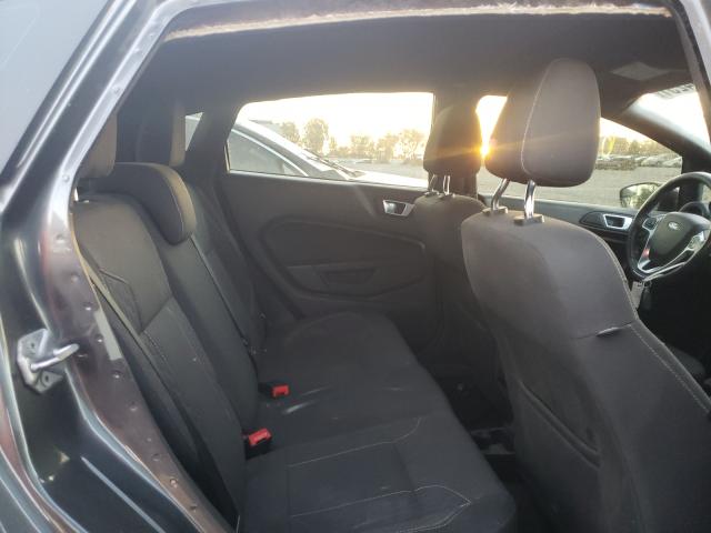 2016 FORD FIESTA ST 3FADP4GX1GM199905