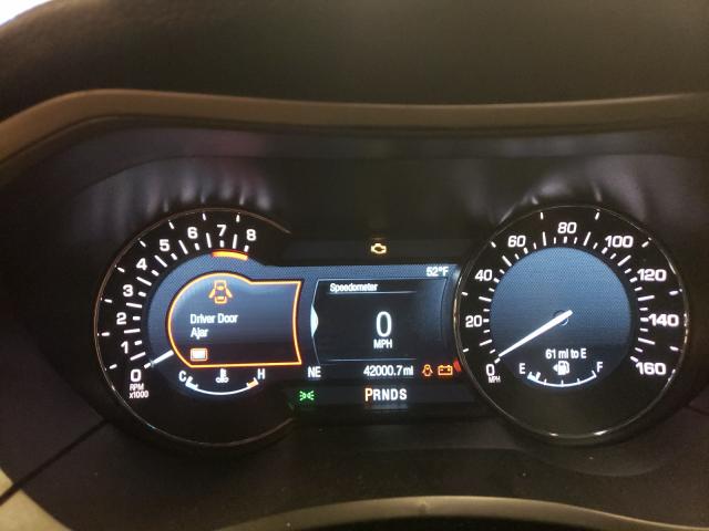 2017 LINCOLN MKZ RESERV 3LN6L5F92HR622465