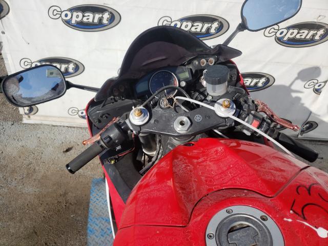 2014 YAMAHA YZFR6 C JYARJ16Y9EA008523