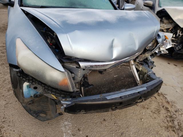 2011 HONDA ACCORD LXP 1HGCP2F40BA067825
