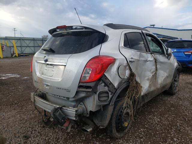 2016 BUICK ENCORE SPO KL4CJ2SM1GB637364